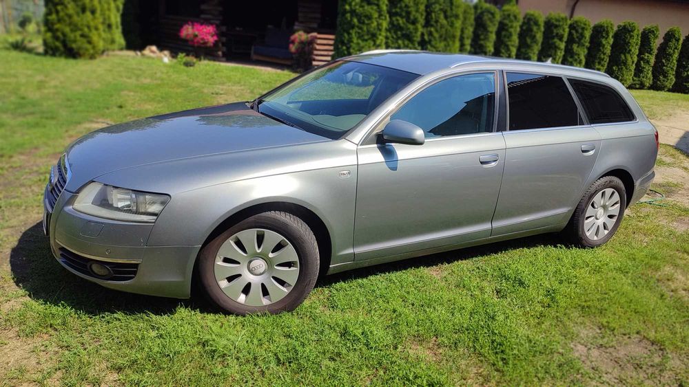 AUDI A6 Avant 2.0 Automat