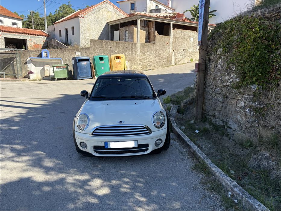 Mini cooper d 2009