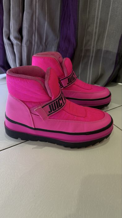 Дутики juicy couture