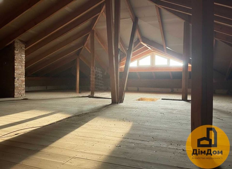 Продаж великого заміського будинку 410 м2, Село Яблунівка