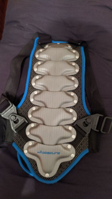 Защита спины черепаха Scott, Obscure  детская