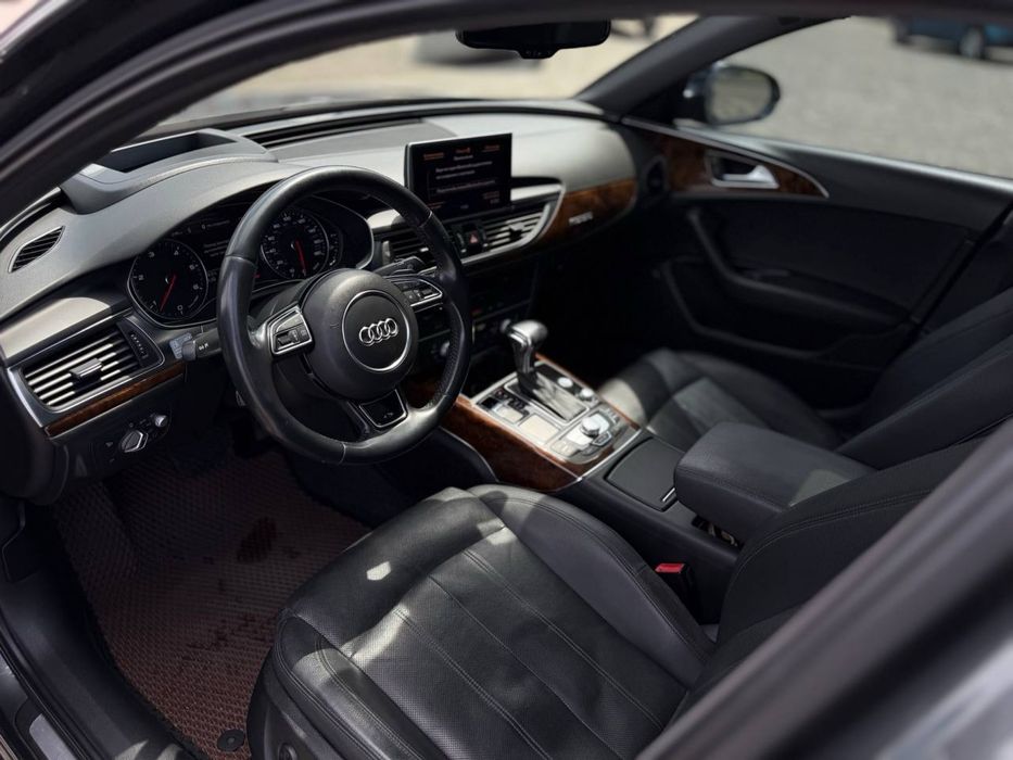 Audi a6c7 3.0D Quattro