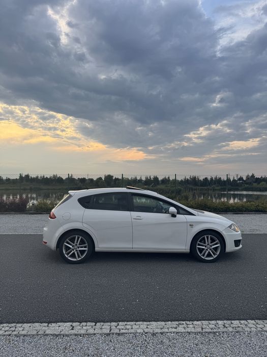 Seat leon lift 2.0 diesel 140km