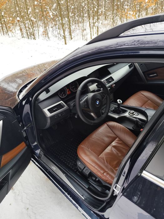 BMW Seria 5 e61 2.0d