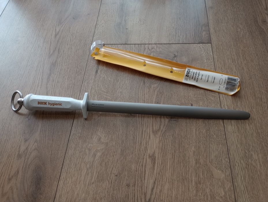Dick hygienic  stalka owalna 30 cm