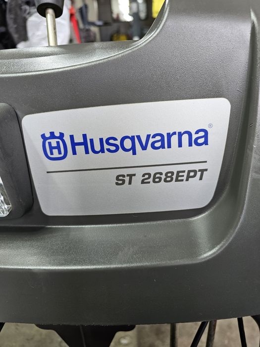 Odśnieżarka Husquarna ST 268 EPT