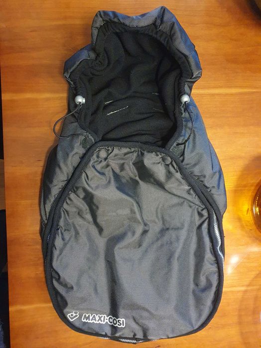 Saco cama acoplável a cadeirinha de passeio