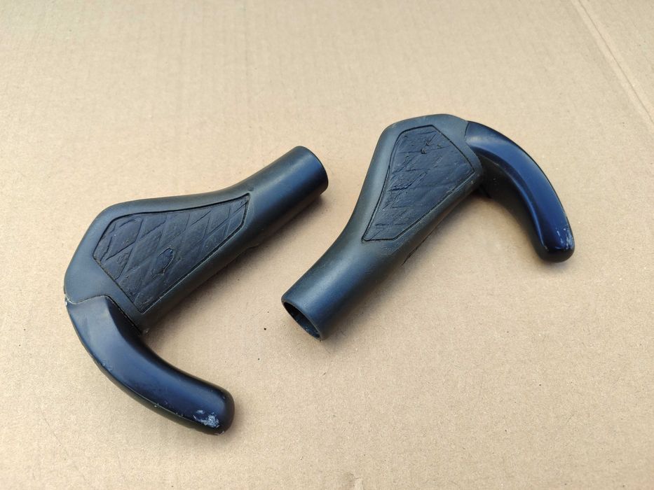 Chwyty Ergon GX2 Magnesium 135mm