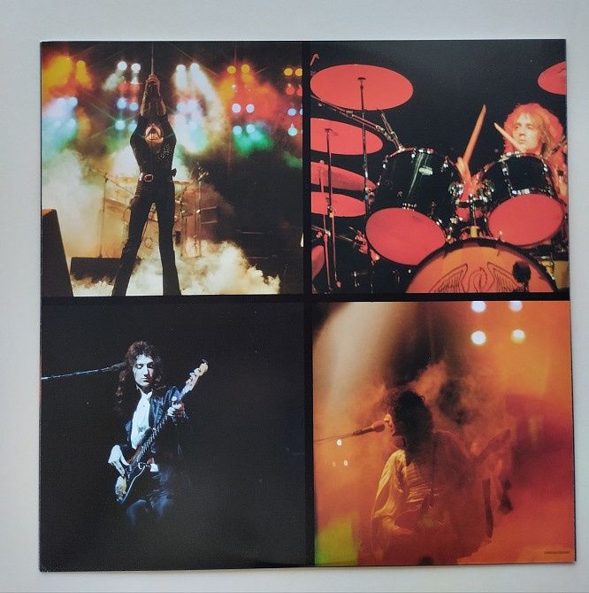 Queen – A Night At The Opera