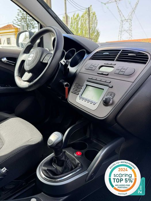 Seat Altea 4 Free Track 2.0 170cv