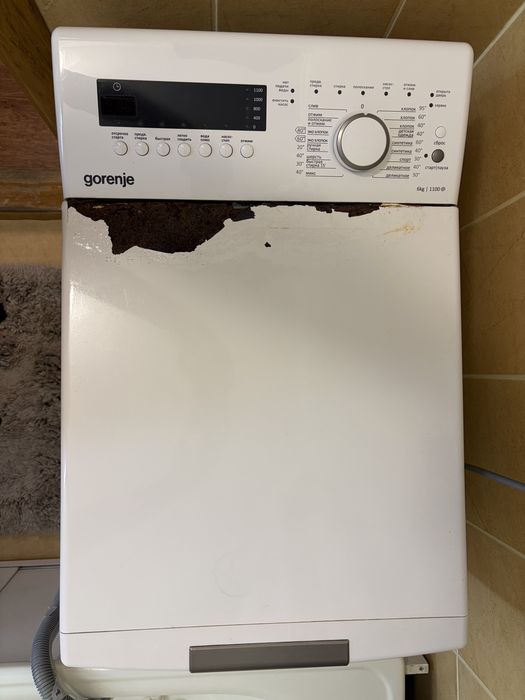 Пральна машина Gorenje WT 62113
