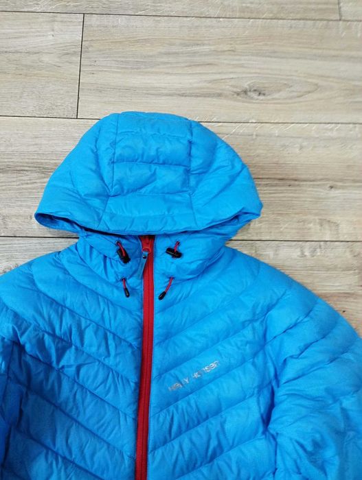 Helly Hansen Verglas Hooded Down Pertex jacket size M