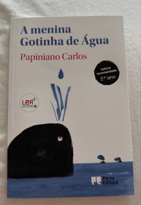 A menina Gotinha de água