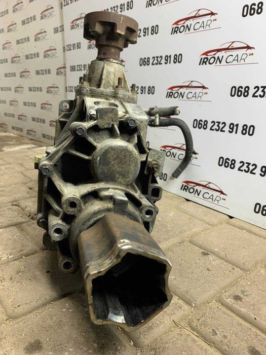 Роздатка КПП Рендж Ровер Фриландер Land Rover Freelander 2.0tdi