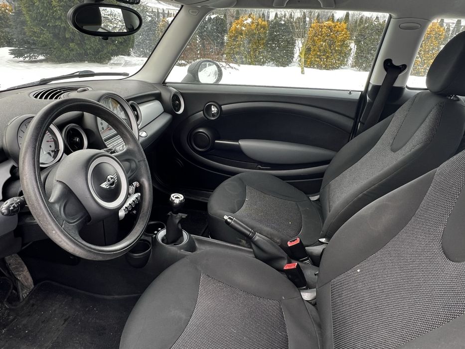 Mini Cooper 1.2 benzyna