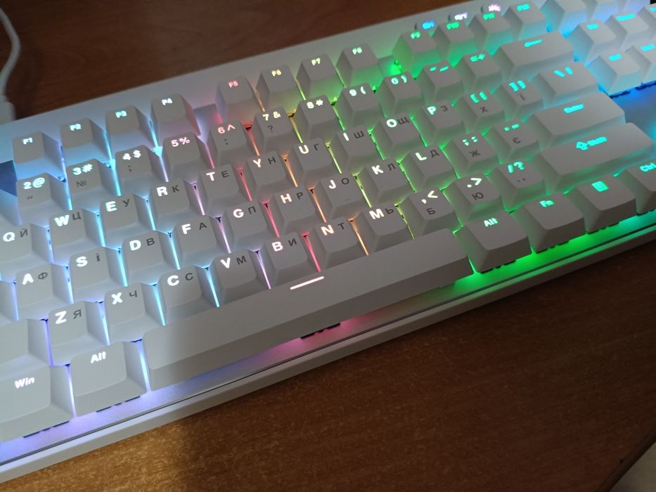 MCHOSE MIX 87 (українська гройвіровка)