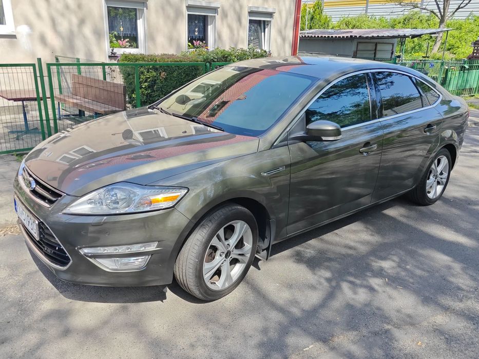 Ford Mondeo