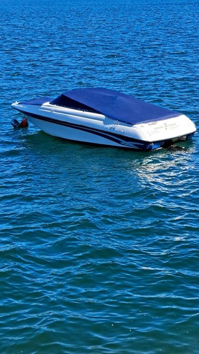 Barco crownline 180br
