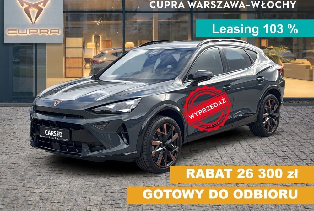 Cupra Formentor