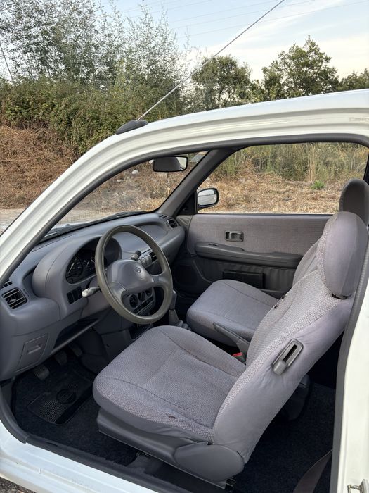 Nissan Micra K11 1.0 Gasolina | 1996 | 176.597 km | Muito Económico
