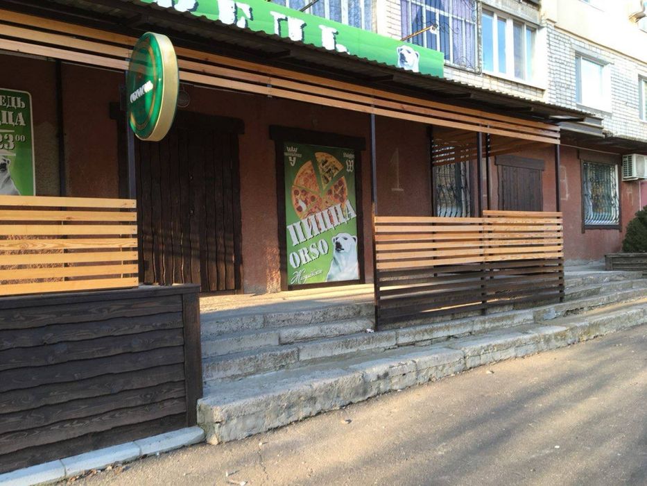 Вільна оренда комерційна нерухомість на фрегаті