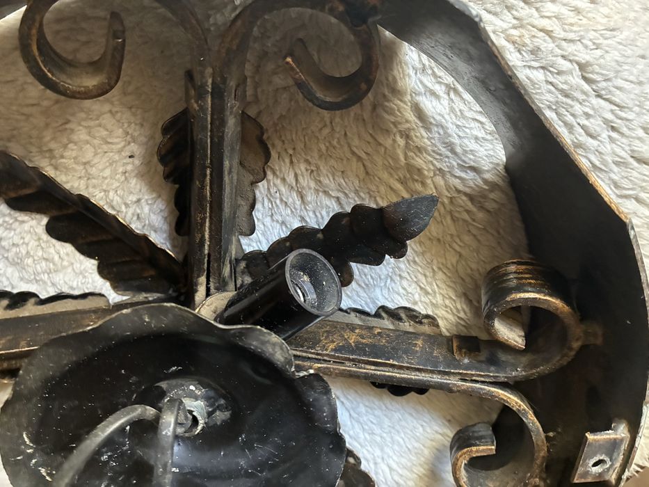Iron Ceiling Lamp436769061309009926