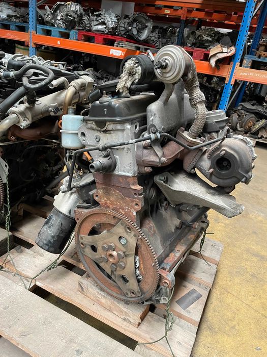 Motor Audi A6 1999 1.9Tdi 110Cv Ref:AFN