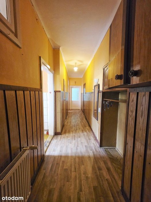 Mieszkanie M-3 | 60,9 m2 | Parter | Dyrekcja