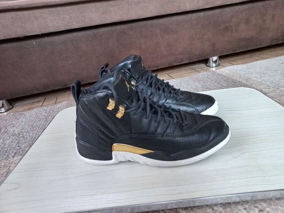 Air Jordan  Air Jordan 12 Retro 'Reptile' nike.