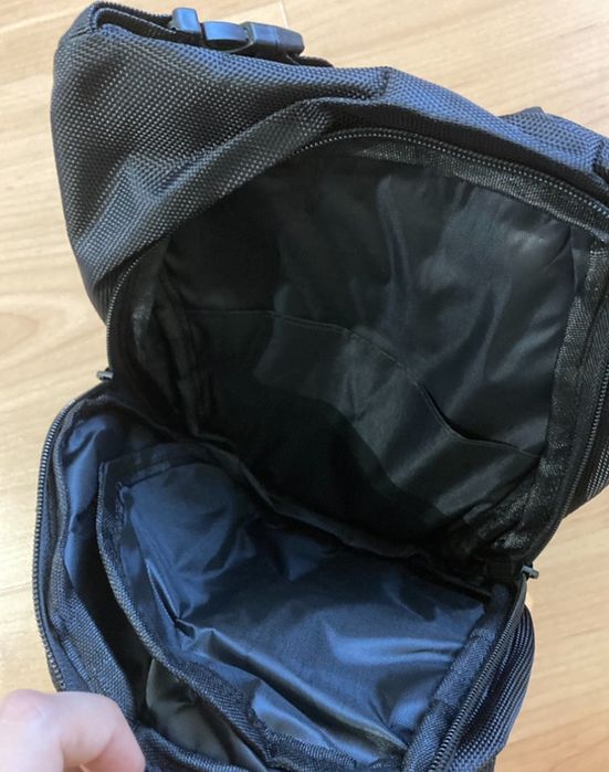 Bolsa de perna para mota (NOVA)