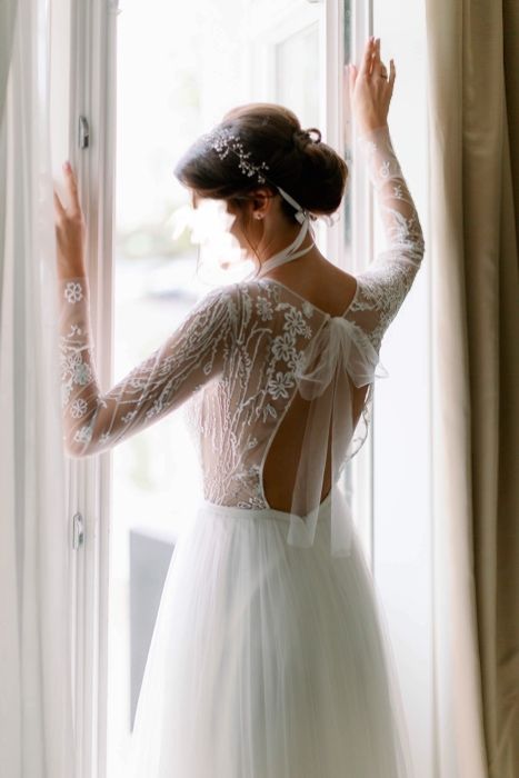 Suknia ślubna ANNA KARA REESE 2019