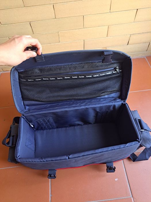 Mala para câmara fotográfica/video Hama