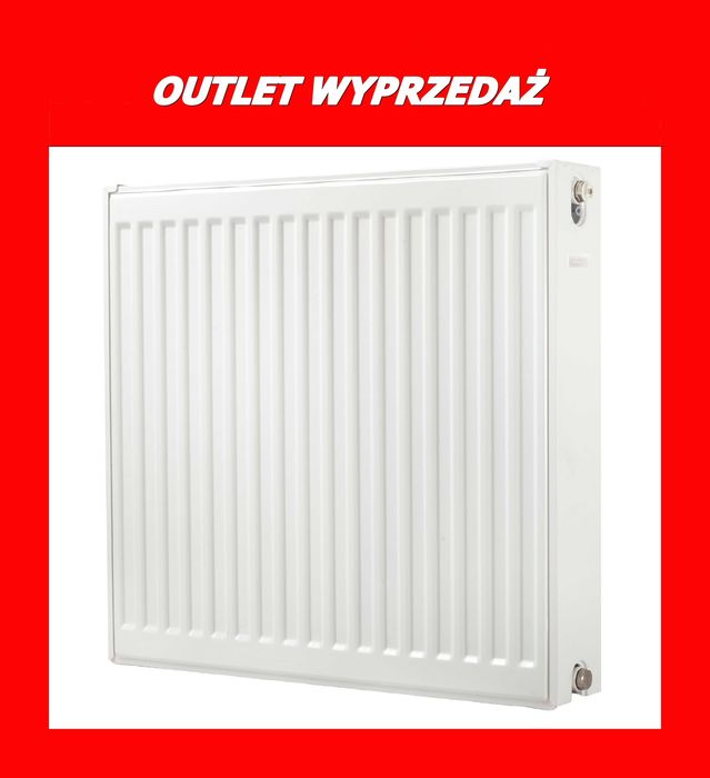 500x1000 V22 grzejnik CO panelowy Diamond- Skład grzejników Szadek