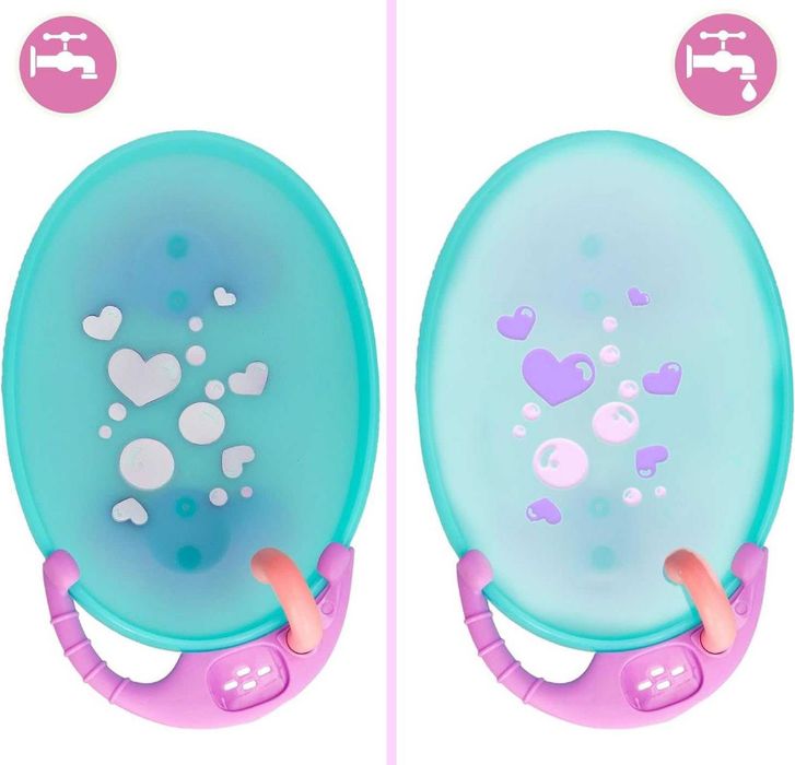 Интерактивная кукла Край Беби Дана Моя первая ванна Cry Babies Dana