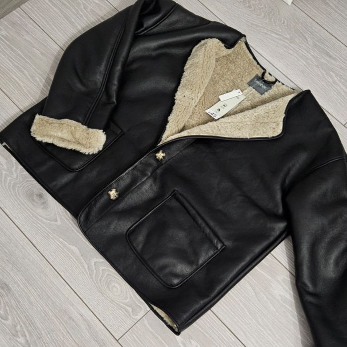 Дублёнка женская