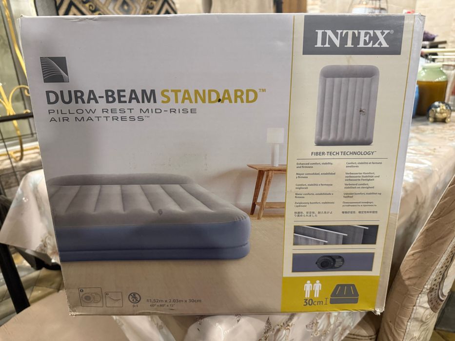 Продам надувной матрас