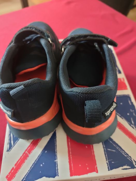 Sprandi 30 jak nowe