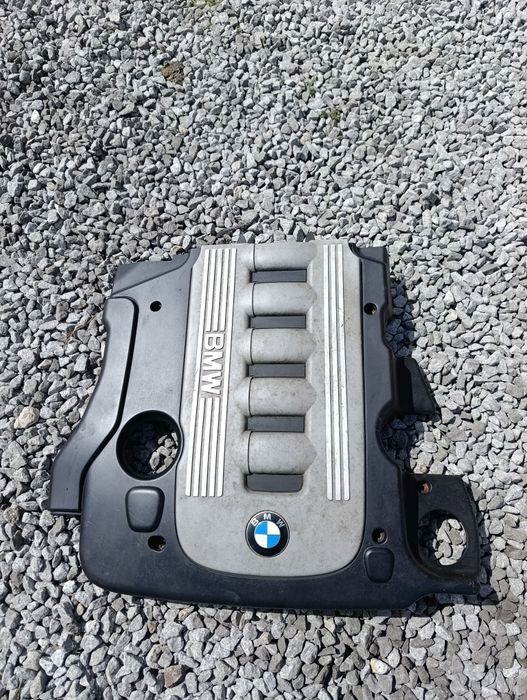 BMW E39 E46 E38 E53 m57 - pokrywa osłona silnika