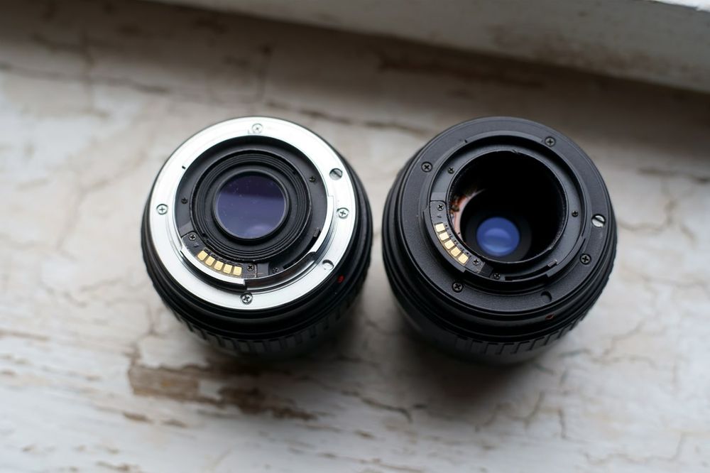 Sigma 35-80 4-5.6 макро байонет minolta, sony-a