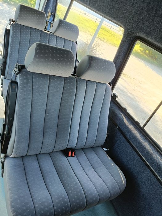 Vendo Carrinha LT35 Adaptada Cadeira de Rodas