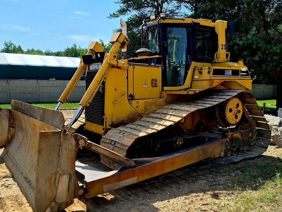 Caterpillar D6R  Spycharka D6R