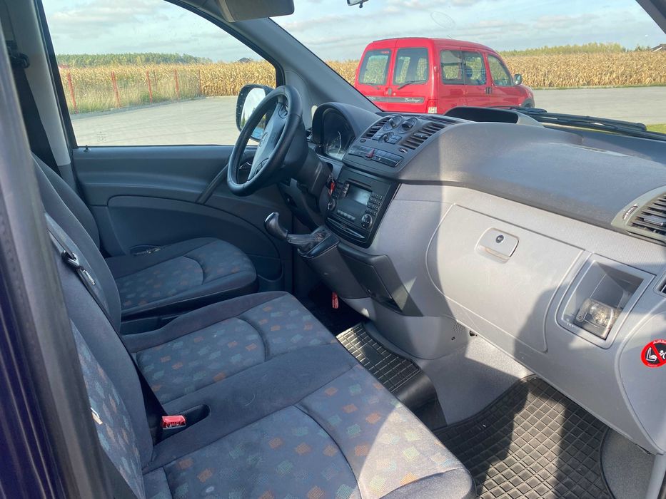 Mercedes Vito 111 Cdi 9-cio osobowy