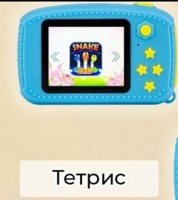 Дитячий фотоапарат children's fun Camera Іграшка цифрової мікі поні