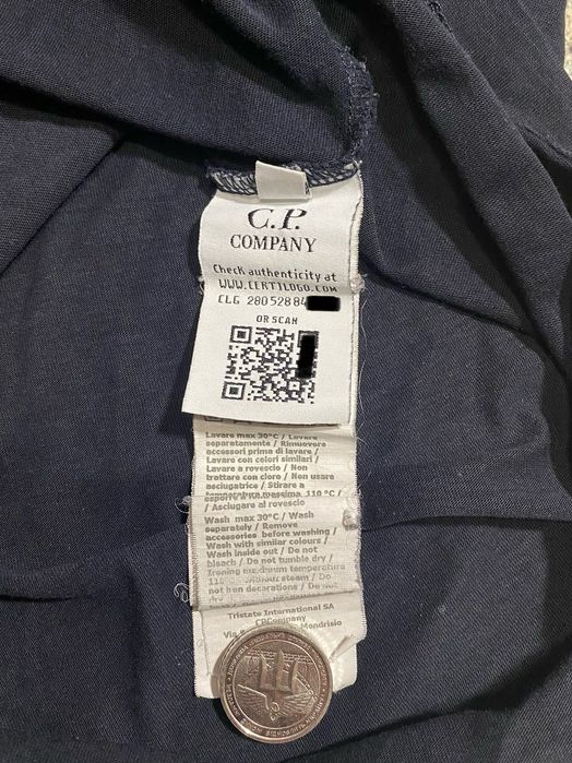 Футболка c.p company