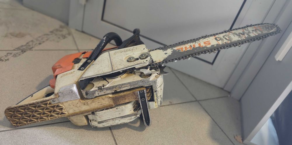 Piła Spalinowa STIHL MS 461