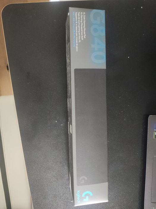 logitech g840 podkładka xl