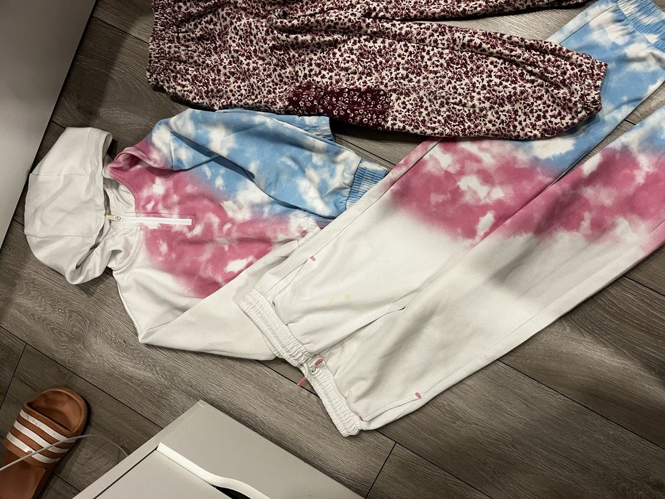 Zestaw ubrań dla dziewczynki (zara, 4f) w rozm 134