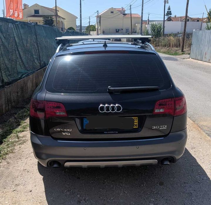 Audi A6 C6 3.0tdi Allroad 2007 IUC 65E