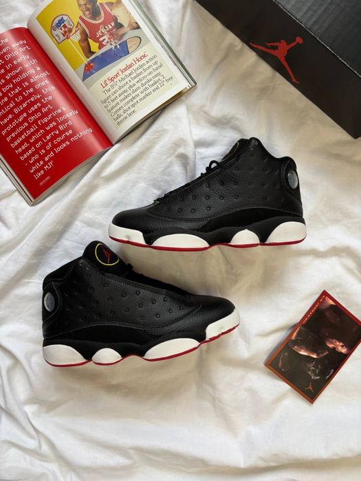 НАЙКРАЩА ЯКІСТЬ‼️Air Jordan Retro 13 “He Got Gameʼʼ (Чорні),Джордан 13
