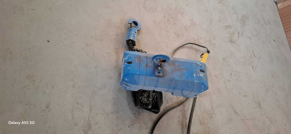 Vendo Guincho Electrico